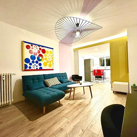 Appartement Refait A Neuf Centre Ville Toulouse Kültér fotó