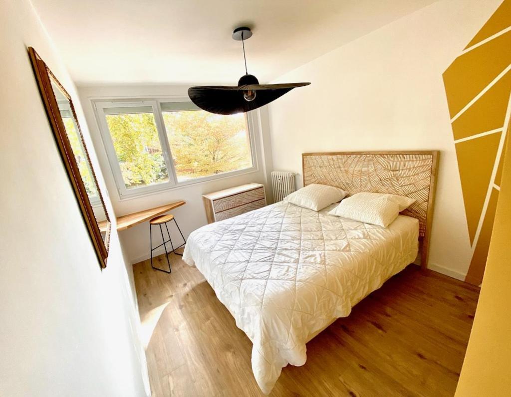 Appartement Refait A Neuf Centre Ville Toulouse Kültér fotó