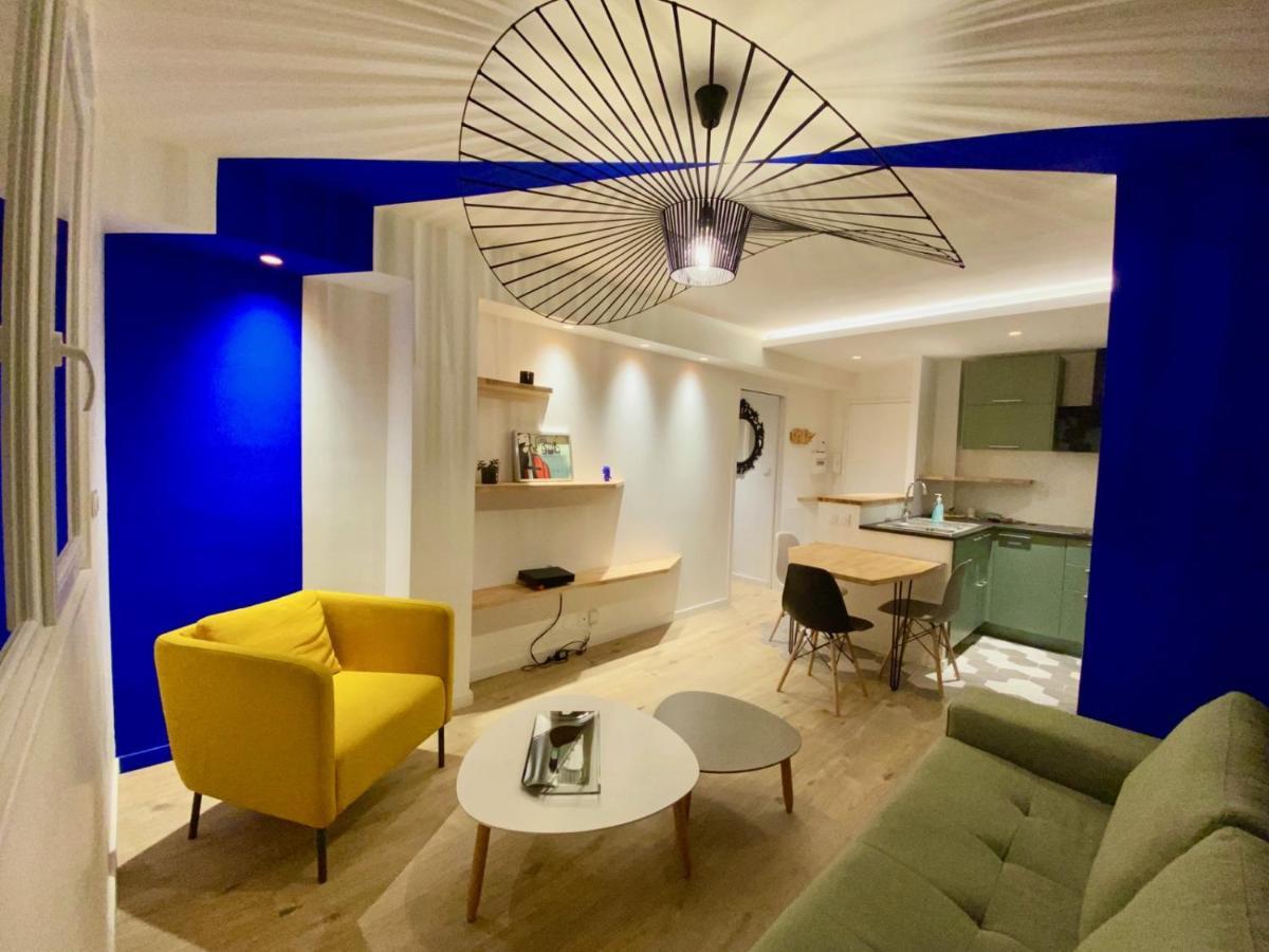Appartement Refait A Neuf Centre Ville Toulouse Kültér fotó