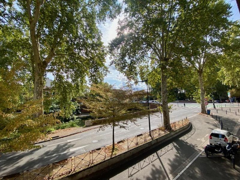 Appartement Refait A Neuf Centre Ville Toulouse Kültér fotó