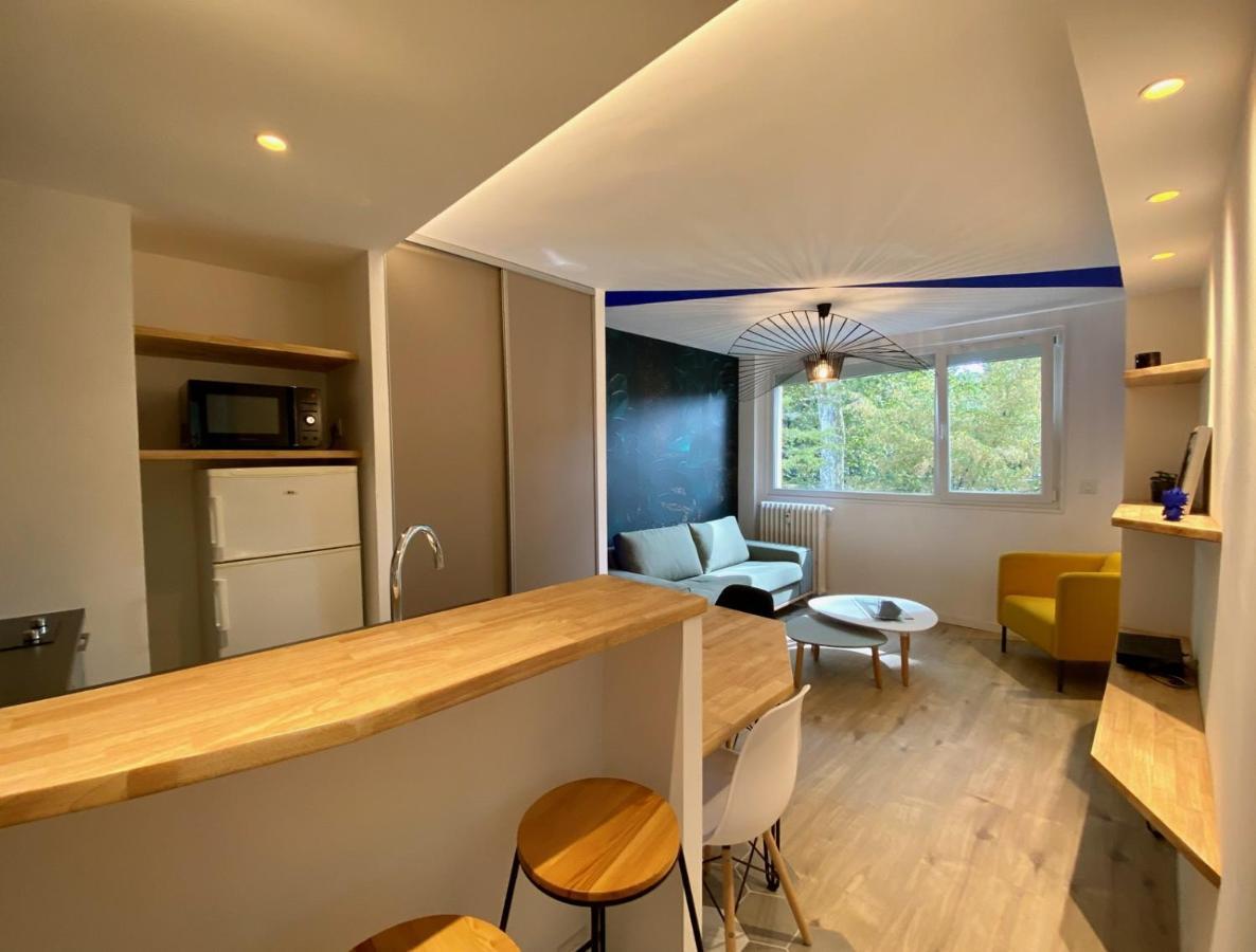 Appartement Refait A Neuf Centre Ville Toulouse Kültér fotó