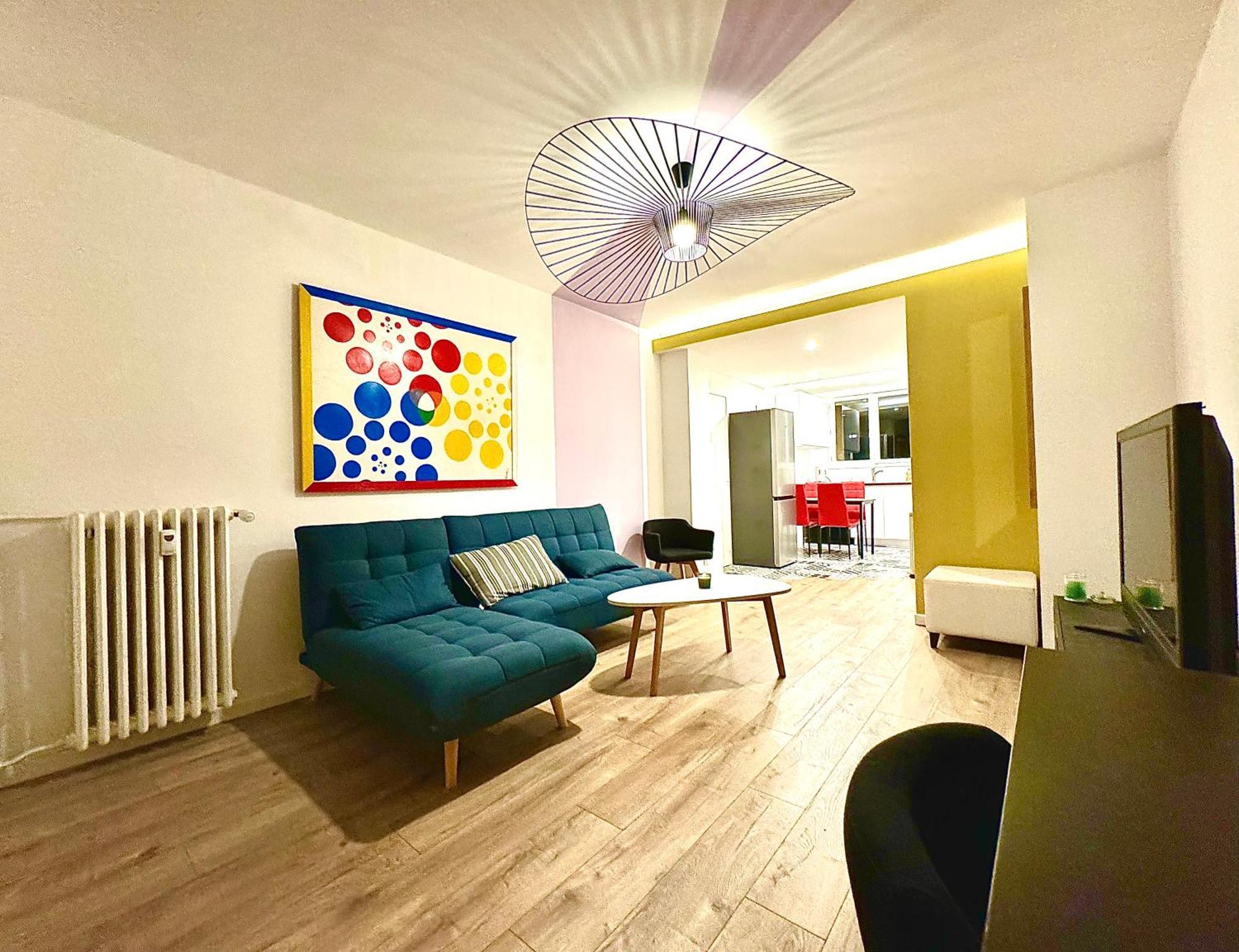 Appartement Refait A Neuf Centre Ville Toulouse Kültér fotó