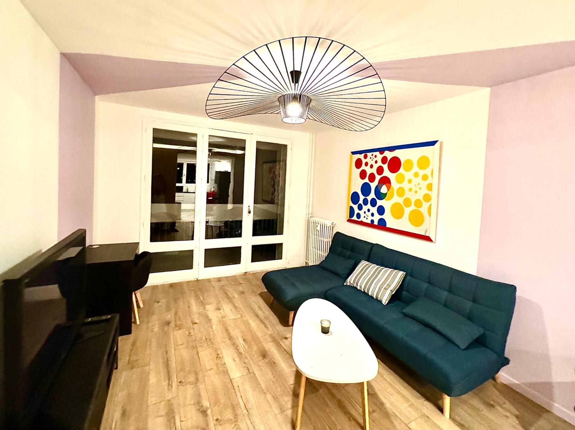Appartement Refait A Neuf Centre Ville Toulouse Kültér fotó