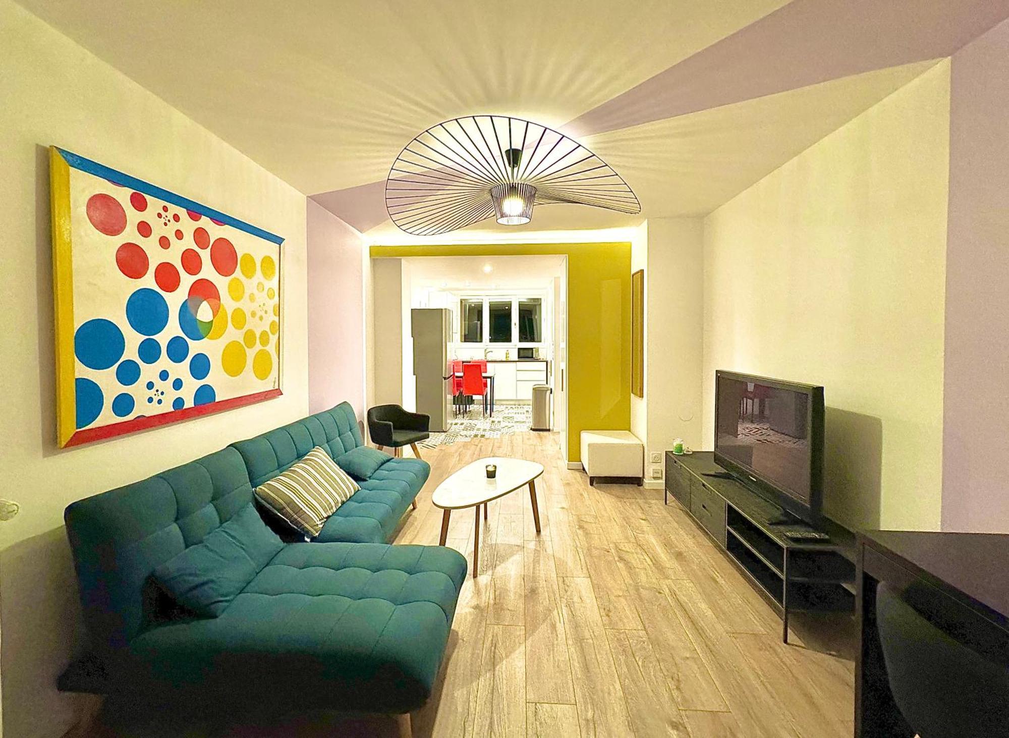 Appartement Refait A Neuf Centre Ville Toulouse Kültér fotó