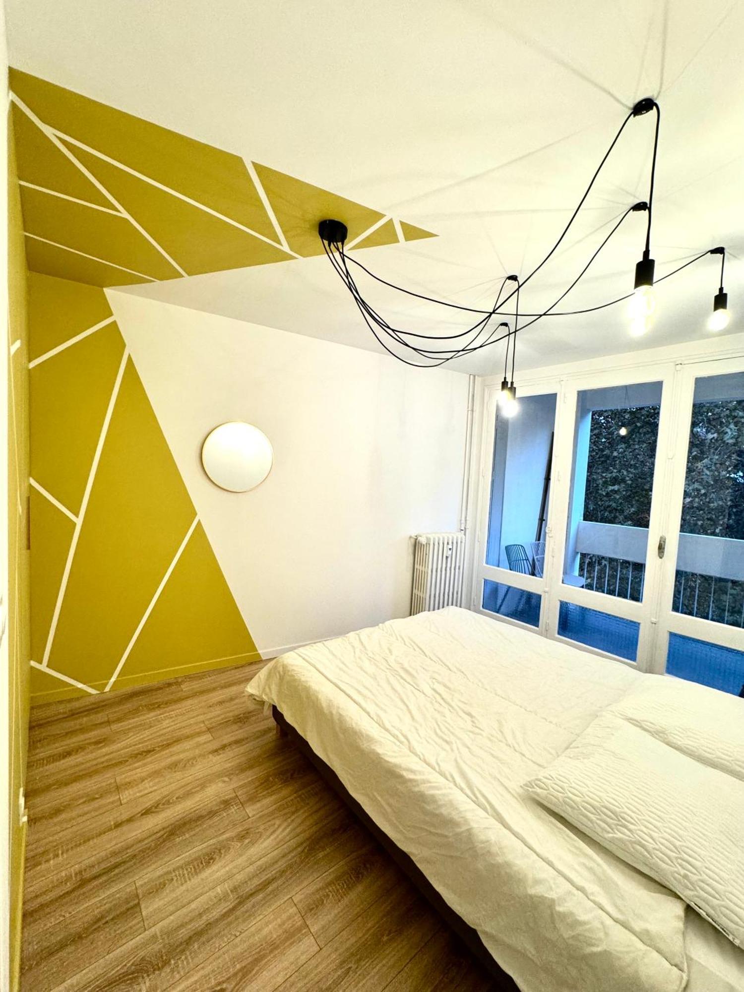 Appartement Refait A Neuf Centre Ville Toulouse Kültér fotó
