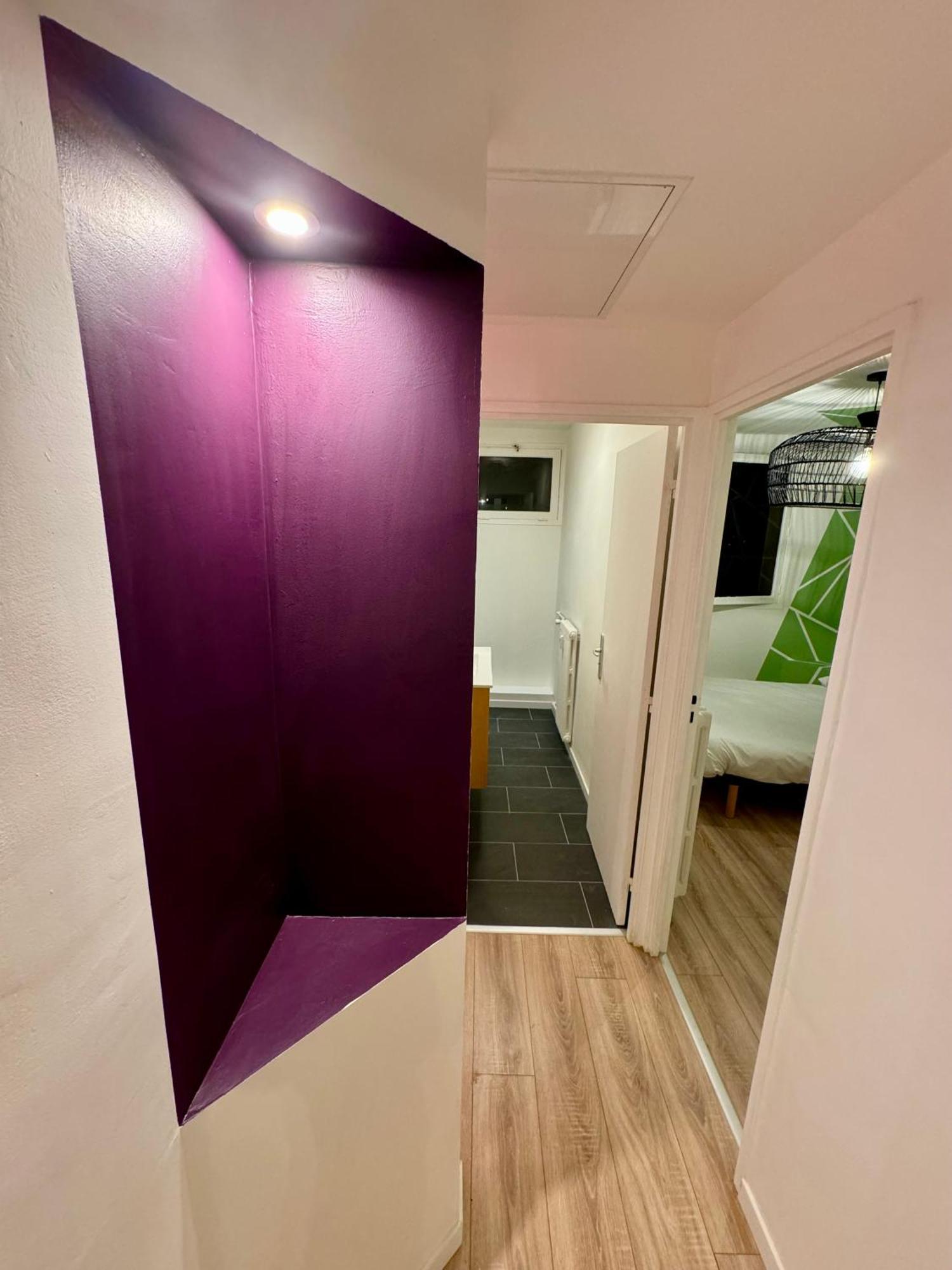 Appartement Refait A Neuf Centre Ville Toulouse Kültér fotó