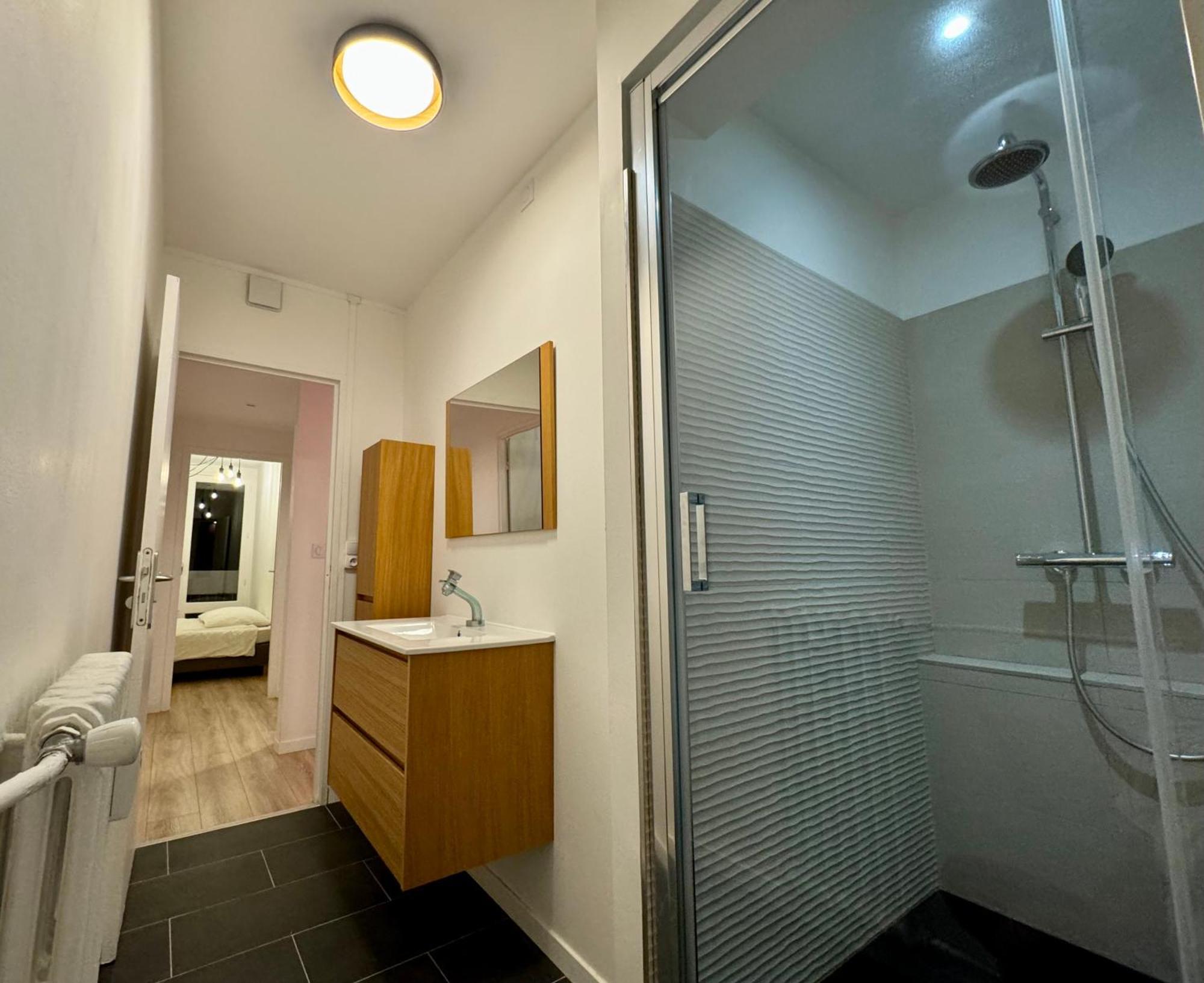 Appartement Refait A Neuf Centre Ville Toulouse Kültér fotó