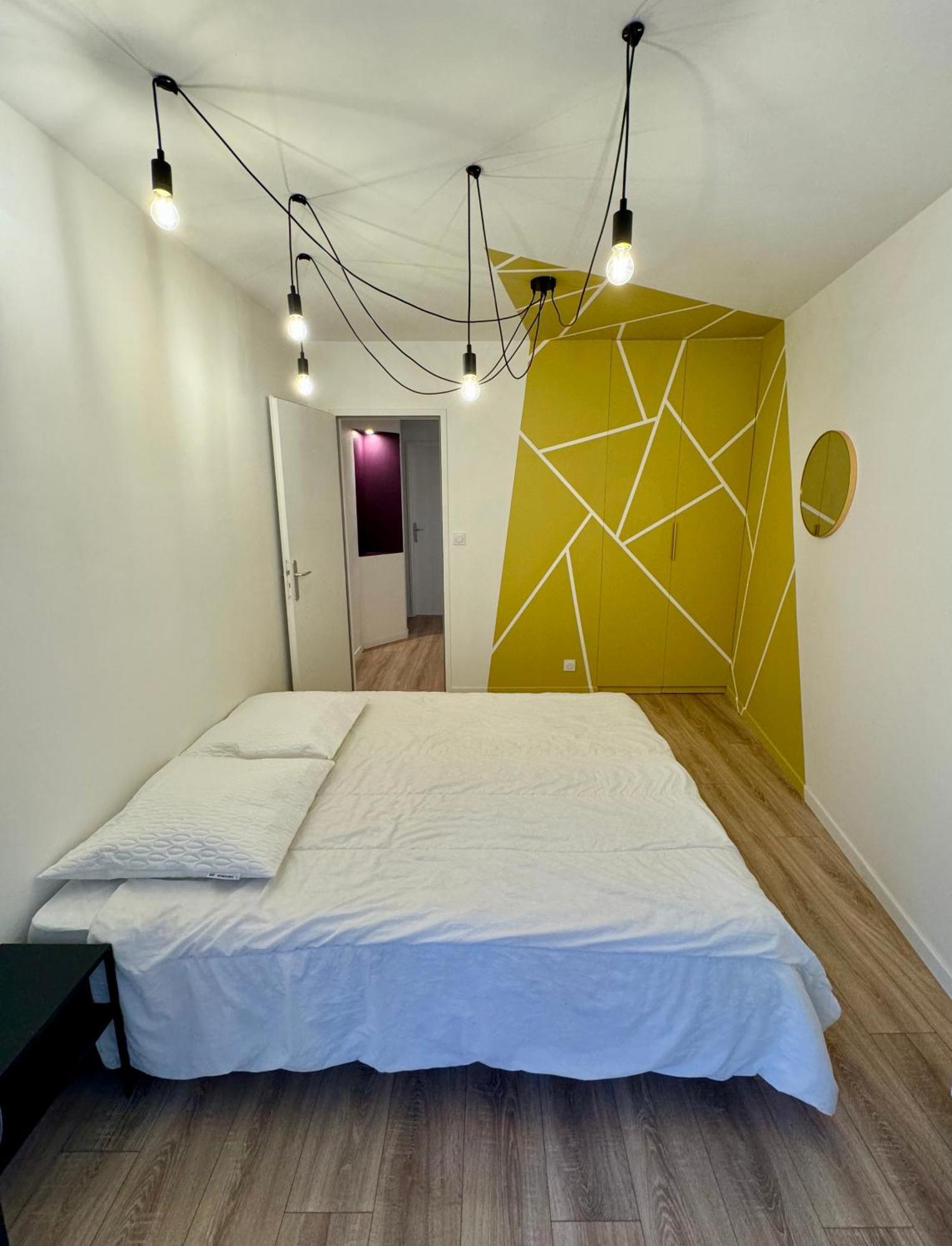 Appartement Refait A Neuf Centre Ville Toulouse Kültér fotó