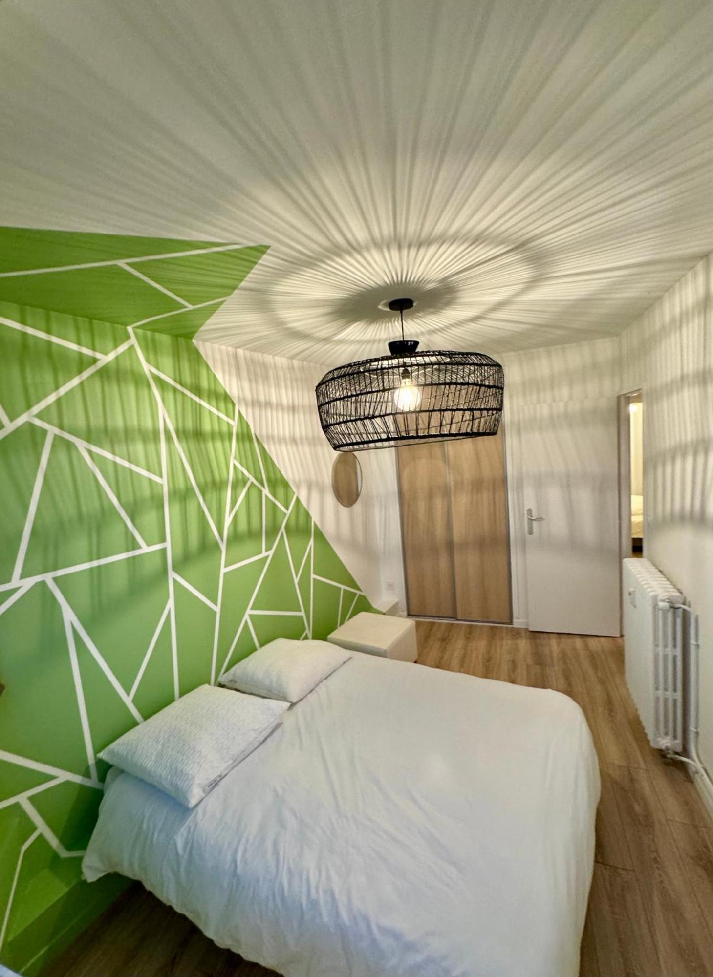 Appartement Refait A Neuf Centre Ville Toulouse Kültér fotó