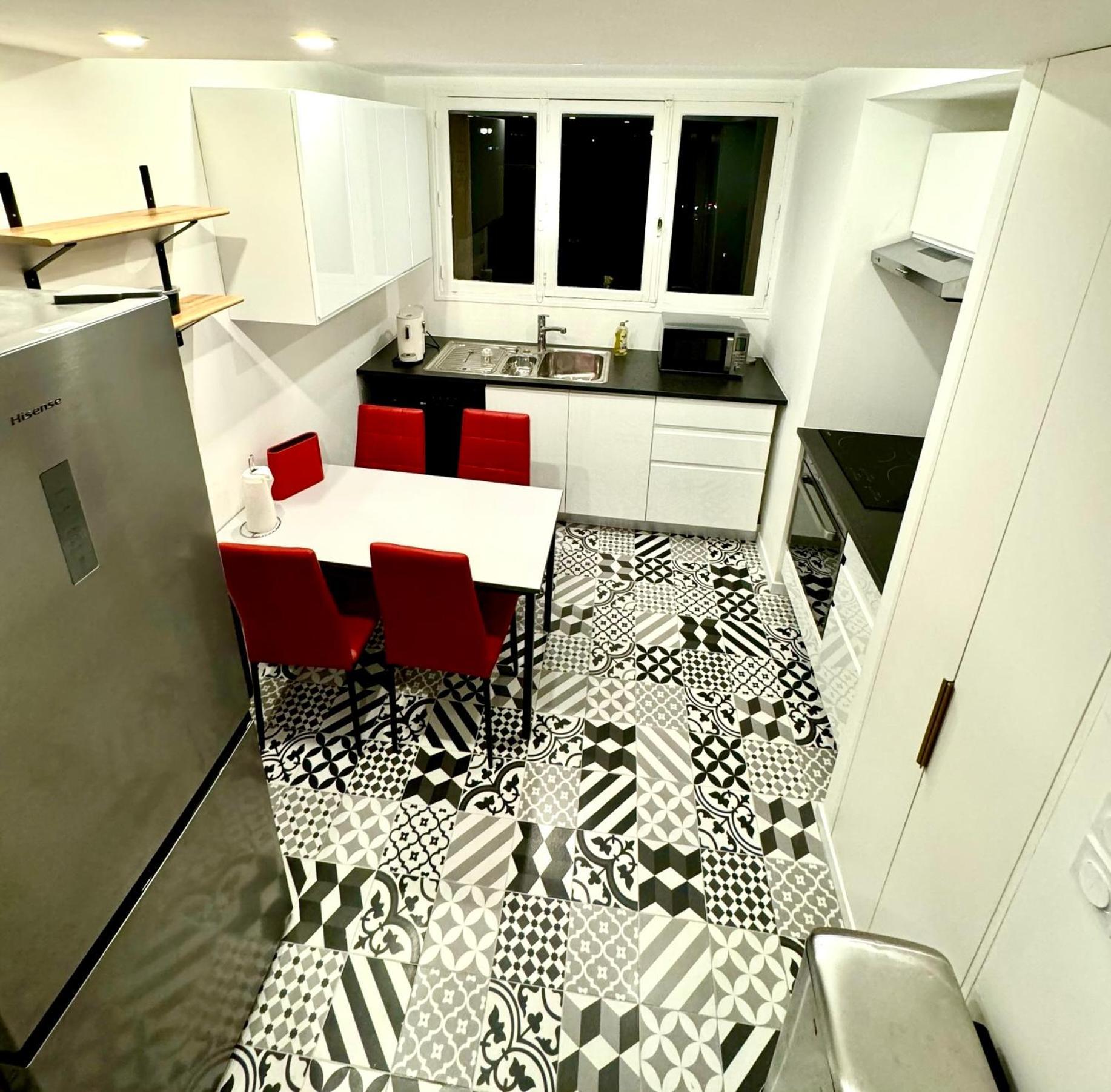 Appartement Refait A Neuf Centre Ville Toulouse Kültér fotó